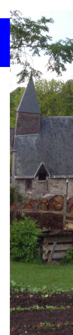detailfoto van de kapel